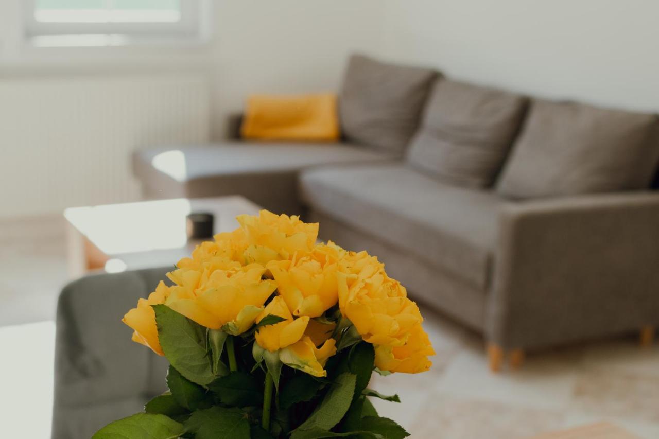 Apartman Emily Брезно Экстерьер фото