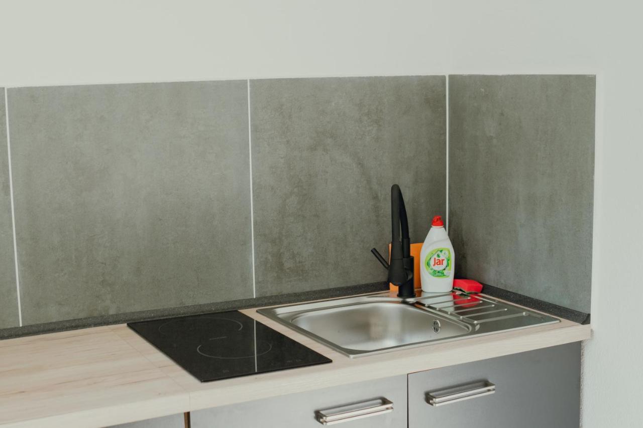 Apartman Emily Брезно Экстерьер фото